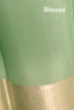 Pure Jacquard Butta Mysore Crepe Silk Saree